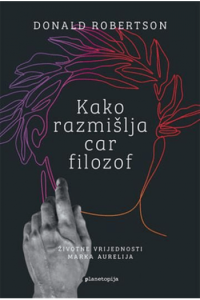 Kako razmišlja car filozof - naslovnica