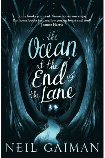 The Ocean At The End Of The Lane - naslovnica