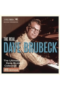Dave Brubeck - Real... CD - omot