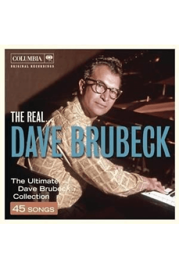 Dave Brubeck - Real... CD - omot