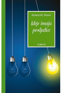 Ideje imaju posljedice - naslovnica