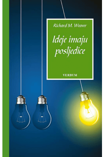 Ideje imaju posljedice - naslovnica