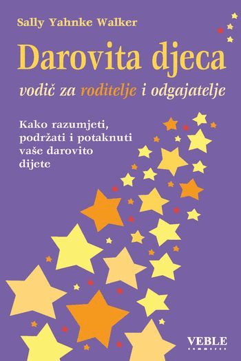 Darovita djeca - naslovnica