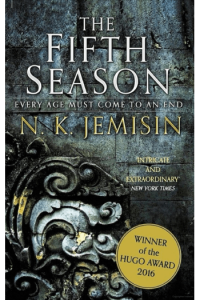 The Fifth Season (Broken Earth #01) - naslovnica