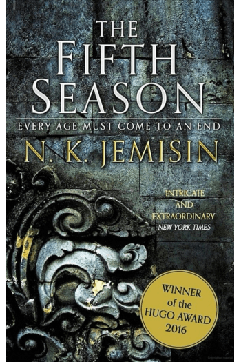 The Fifth Season (Broken Earth #01) - naslovnica