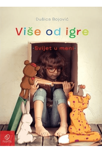 Više od igre - Svijet u meni - naslovnica