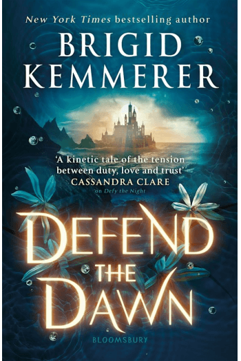 Defend the Dawn #2 - naslovnica