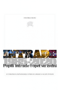 Popili Intrade i opet su žedni,Intrade 1985-2020 - naslovnica