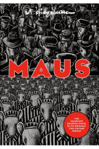 Maus: A Survivors Tale (Maus #1-2) - naslovnica