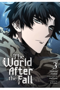 The World After The Fall, Vol. 03 (Manga) - naslovnica