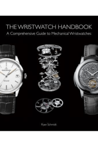 The Wristwatch Handbook - naslovnica