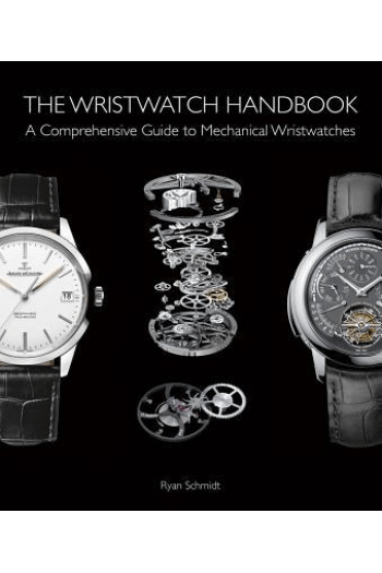 The Wristwatch Handbook - naslovnica