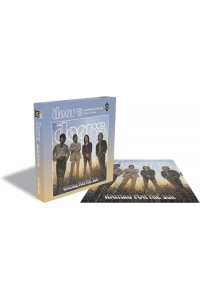 Doors waiting for the sun