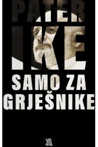 Samo za grješnike - naslovnica