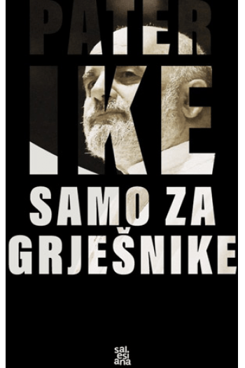 Samo za grješnike - naslovnica
