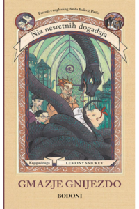 Niz nesretnih događaja: Gmazje gnijezdo