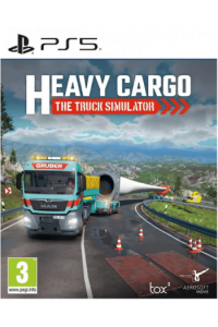 Heavy Cargo Simulator - slika proizvoda