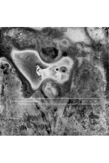 Virvel - Žena sa bradom,patuljak,idiot LP - omot