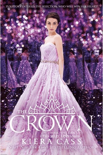 The Crown (Selection #05) - naslovnica