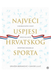 Najveći uspjesi hrvatskog sporta - naslovnica