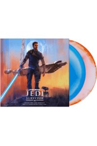 Stephen Barton, Gordy Haab - Star Wars Jedi: Survivor - Soundtrack LP - omot