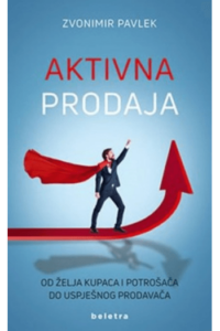 Aktivna prodaja - naslovnica