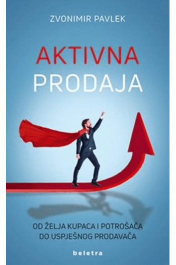 Aktivna prodaja - naslovnica