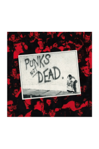 The Exploited - Punks Not Dead LP - omot