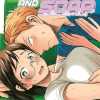 Sweat And Soap, Vol. 02 (Manga) - naslovnica