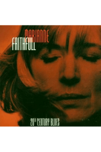 Marianne Faithfull - Twentieth Century Blues - An Evening In LP - omot