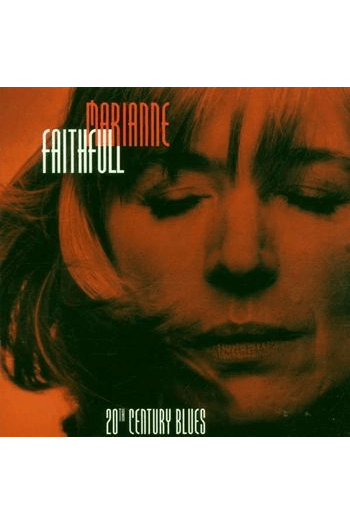 Marianne Faithfull - Twentieth Century Blues - An Evening In LP - omot