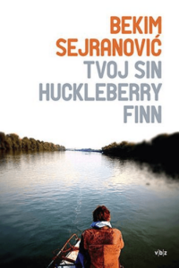 Tvoj sin Huckleberry Finn m.u. - naslovnica