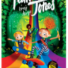 Peanut Jones i kraj duge - naslovnica