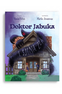 Doktor Jabuka 3.- I sjena zla - naslovnica