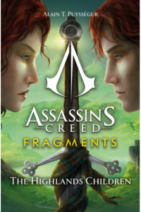Assassins Creed: Fragments - The Highlands Children - naslovnica