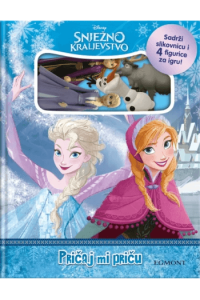 Snježno kraljevstvo: Pričaj mi priču