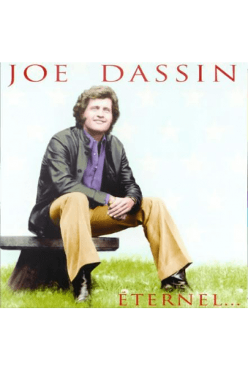 Joe Dassin - Eternel... CD - omot
