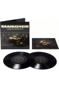 Rammstein - Liebe Ist Fur Alle Da LP - omot