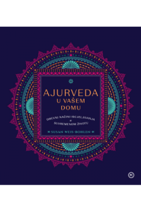 Ajurveda u vašem domu - naslovnica