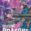 Drifting Dragons, Vol. 14 (Manga) - naslovnica