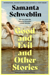 Good and Evil and Other Stories - naslovnica