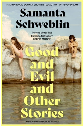 Good and Evil and Other Stories - naslovnica