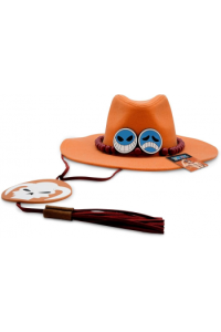One Piece - Replica Hat - Portgas D. Ace