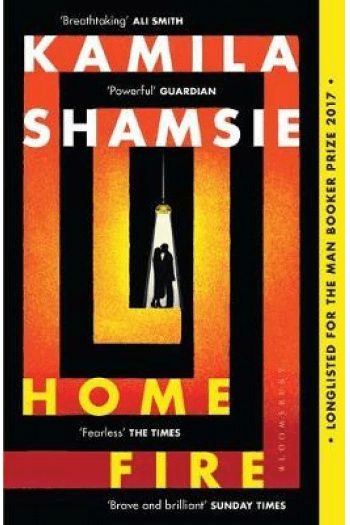Home Fire - naslovnica