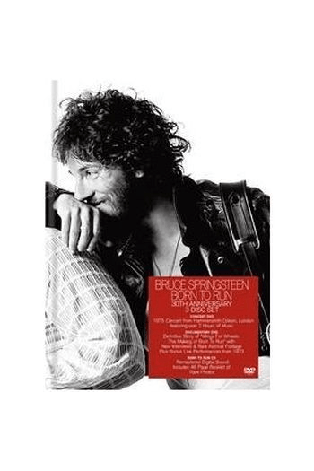 Bruce Springsteen - Born To Run - 30th Anniversary Edition( dvd size pack) CD - omot