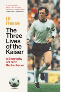 Three Lives of the Kaiser - naslovnica