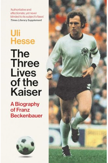 Three Lives of the Kaiser - naslovnica