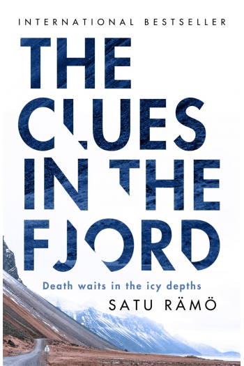 The Clues in the Fjord - naslovnica