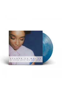 Lianne La Havas - Is Your Love Big Enough? (RSD 2025 Pink & Blue edition) LP - omot