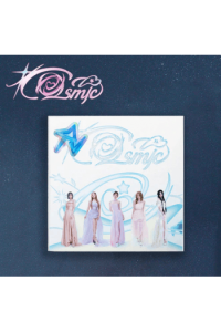Red Velvet - [Cosmic] (Poster Ver.) [Midnight Sun Ver.] CD - omot